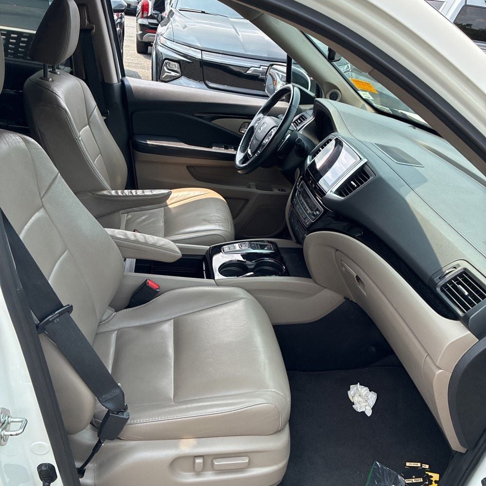 2017 Honda Pilot Touring