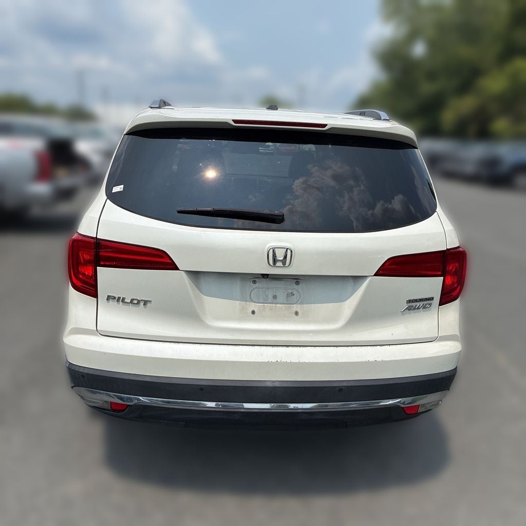 2017 Honda Pilot Touring