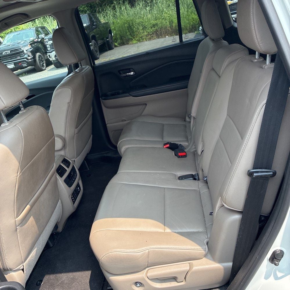 2017 Honda Pilot Touring