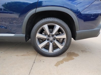 2023 Honda Pilot Touring