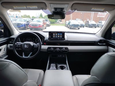 2023 Honda Pilot Touring