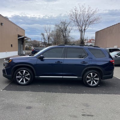 2023 Honda Pilot Touring