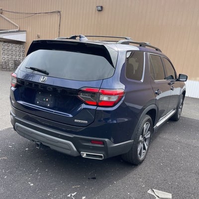 2023 Honda Pilot Touring