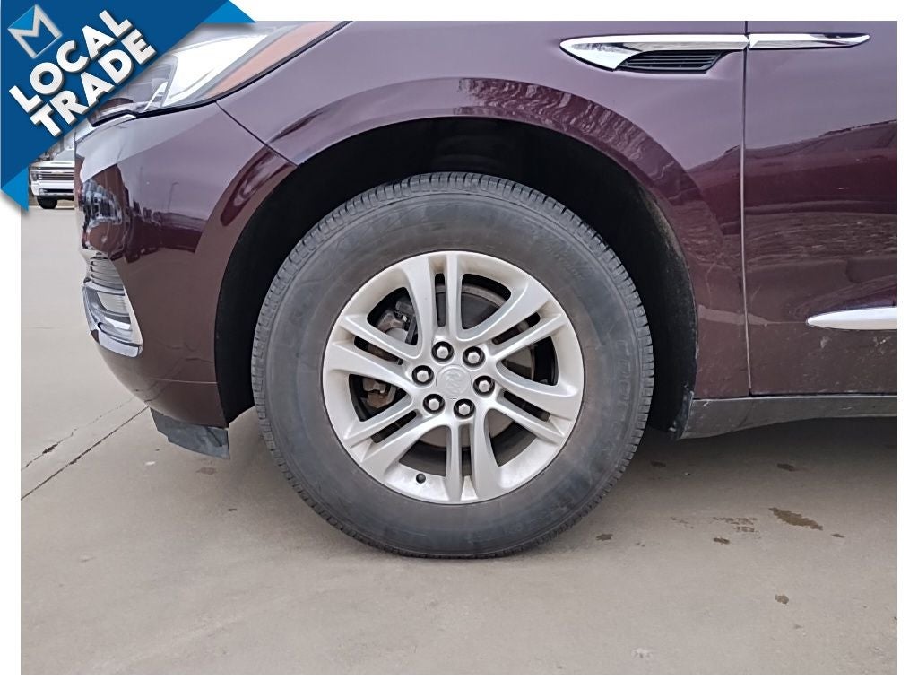 2018 Buick Enclave Essence