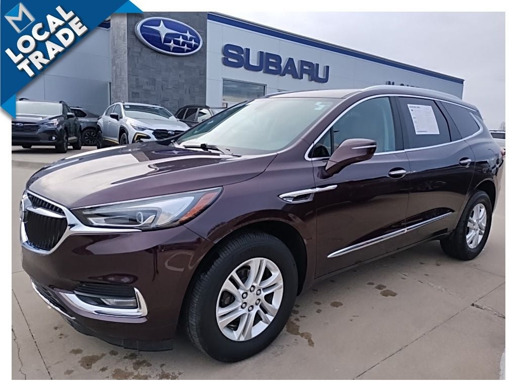 2018 Buick Enclave Essence