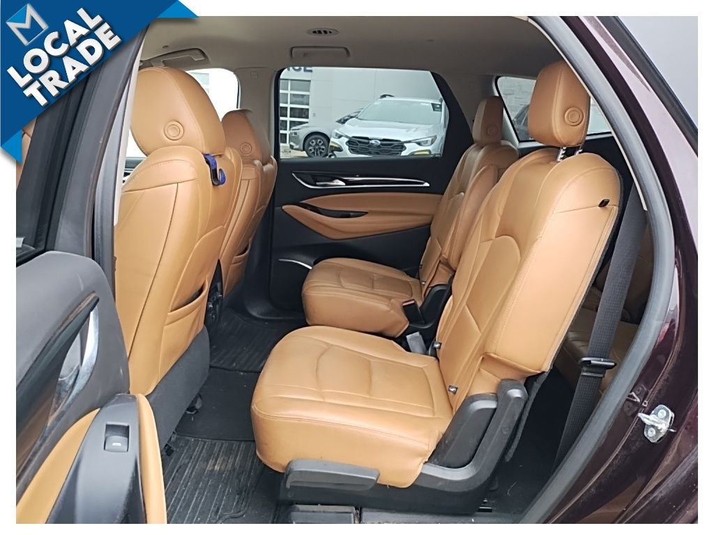 2018 Buick Enclave Essence