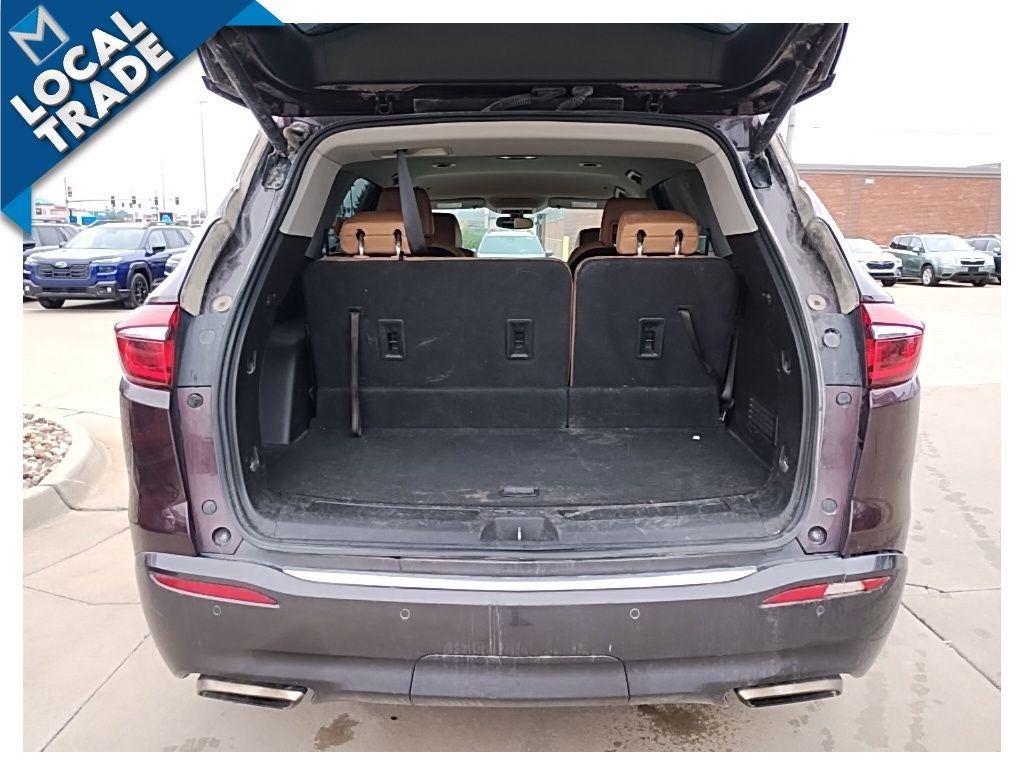 2018 Buick Enclave Essence