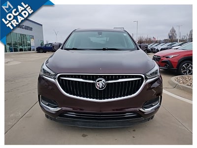 2018 Buick Enclave Essence