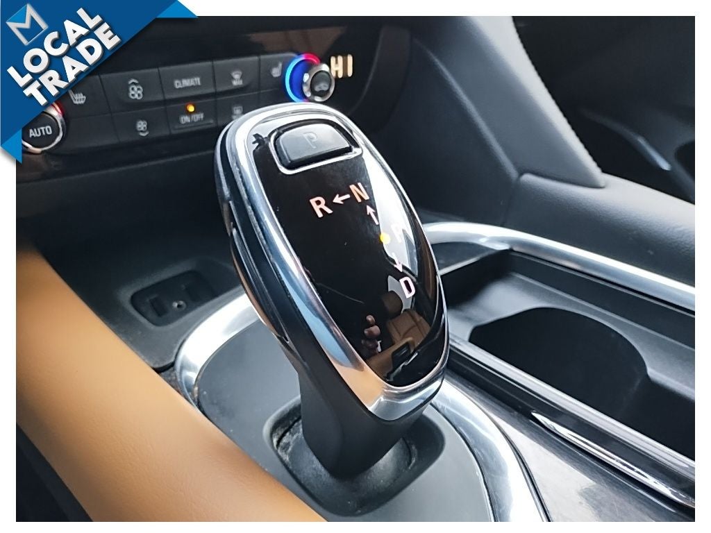 2018 Buick Enclave Essence