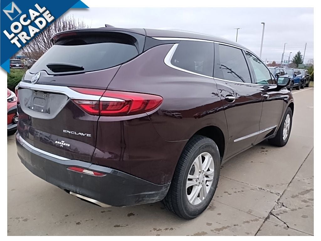 2018 Buick Enclave Essence