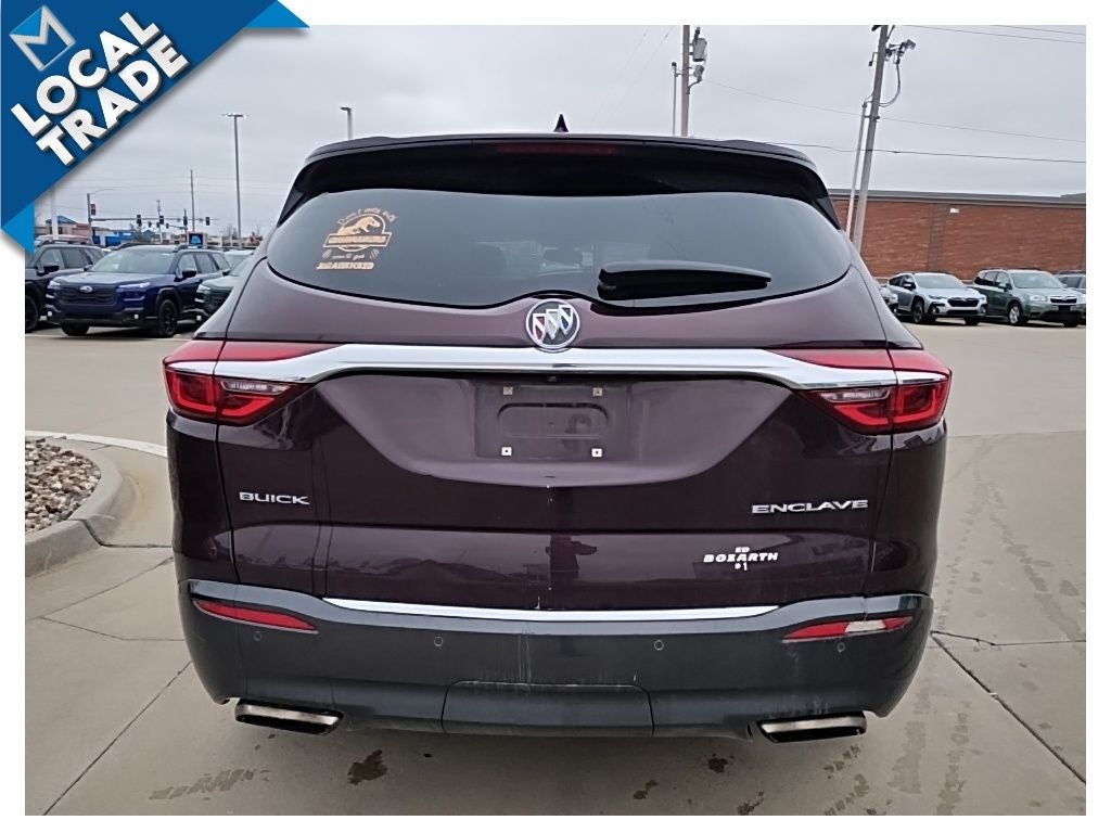 2018 Buick Enclave Essence