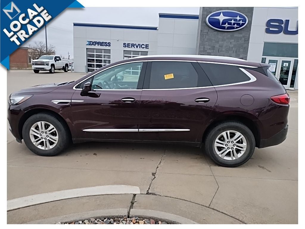 2018 Buick Enclave Essence