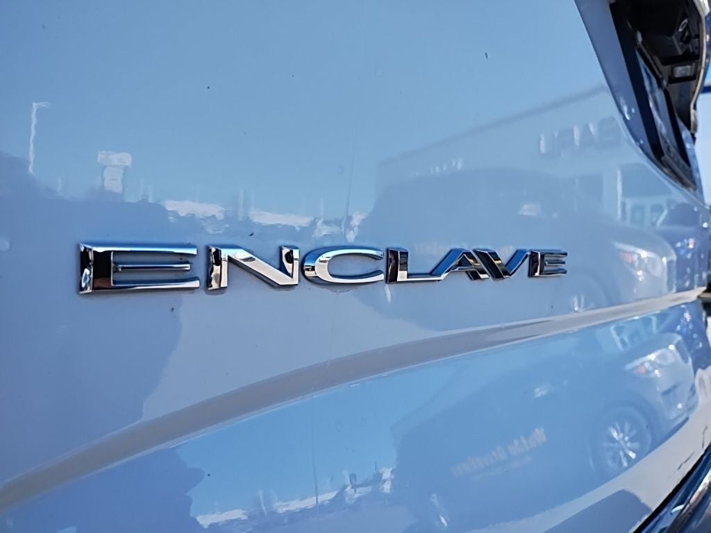 2020 Buick Enclave Premium Group