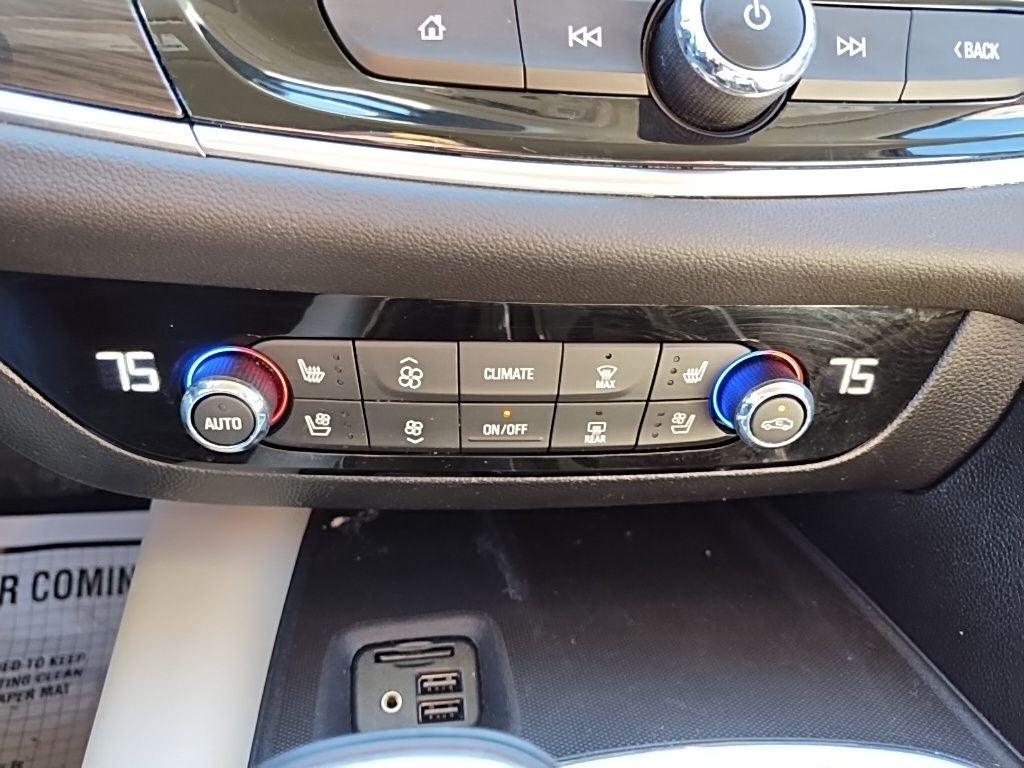 2020 Buick Enclave Premium Group