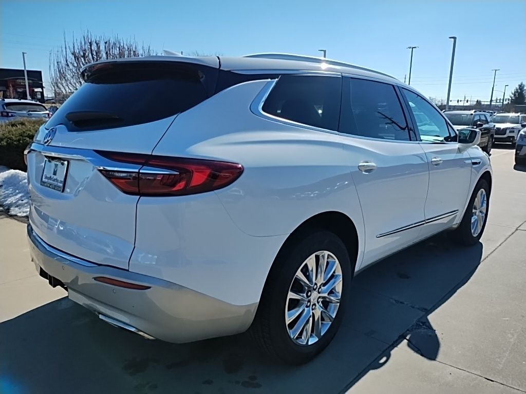 2020 Buick Enclave Premium Group