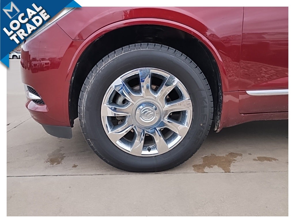 2017 Buick Enclave Leather Group