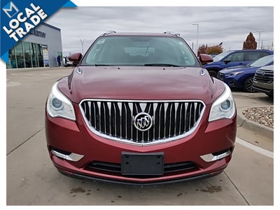 2017 Buick Enclave Leather Group
