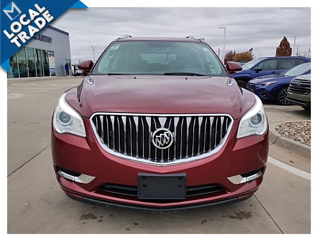 2017 Buick Enclave Leather Group