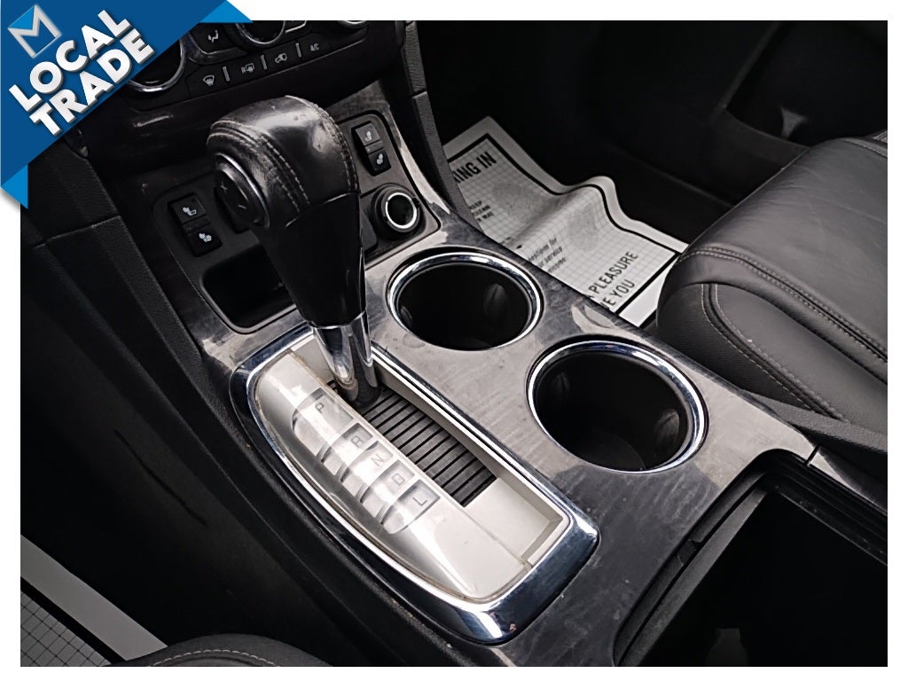 2017 Buick Enclave Leather Group