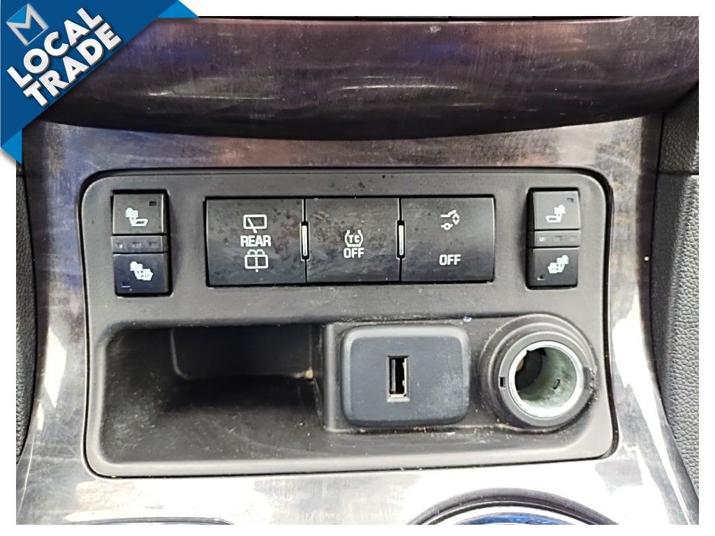 2017 Buick Enclave Leather Group