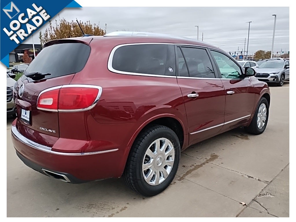 2017 Buick Enclave Leather Group