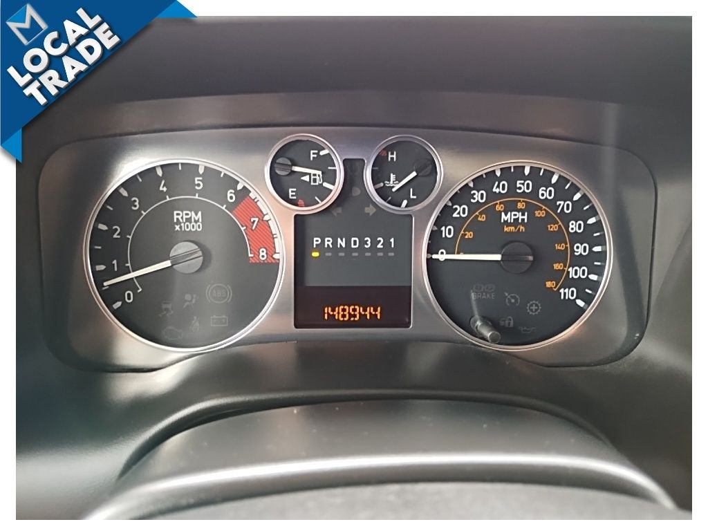 2008 Hummer H3 4WD