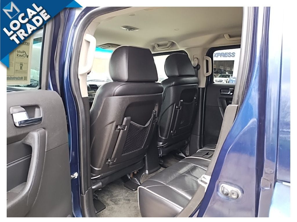 2008 Hummer H3 4WD