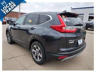 2017 Honda CR-V EX