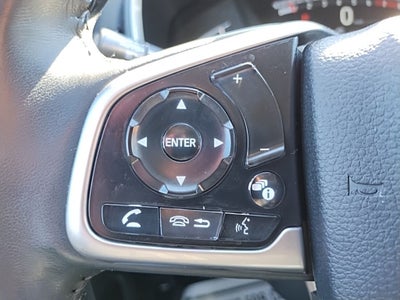 2019 Honda CR-V EX-L AWD