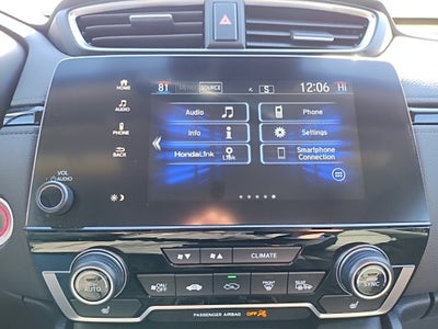 2019 Honda CR-V EX-L AWD