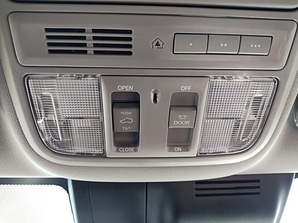 2019 Honda CR-V EX-L AWD