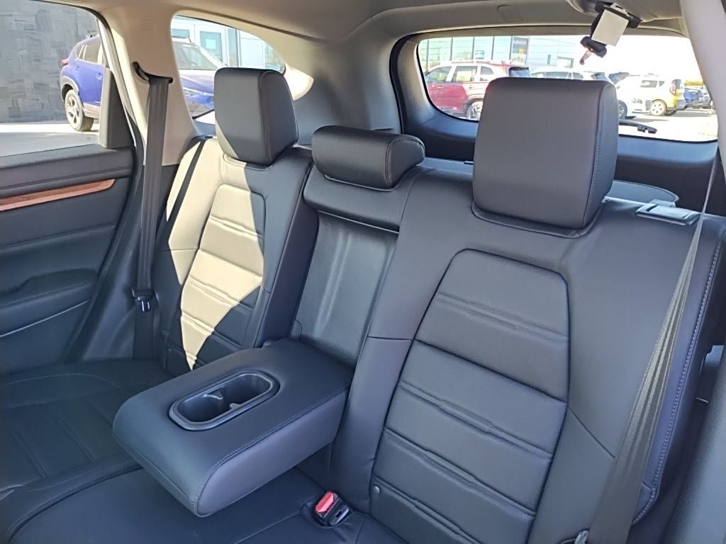 2019 Honda CR-V EX-L AWD