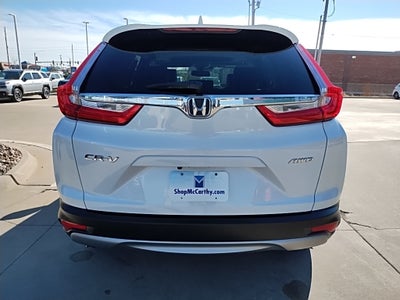 2019 Honda CR-V EX-L AWD