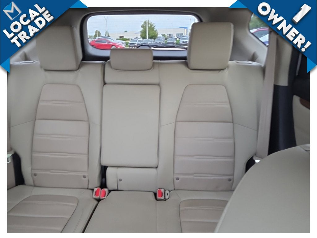 2019 Honda CR-V Touring