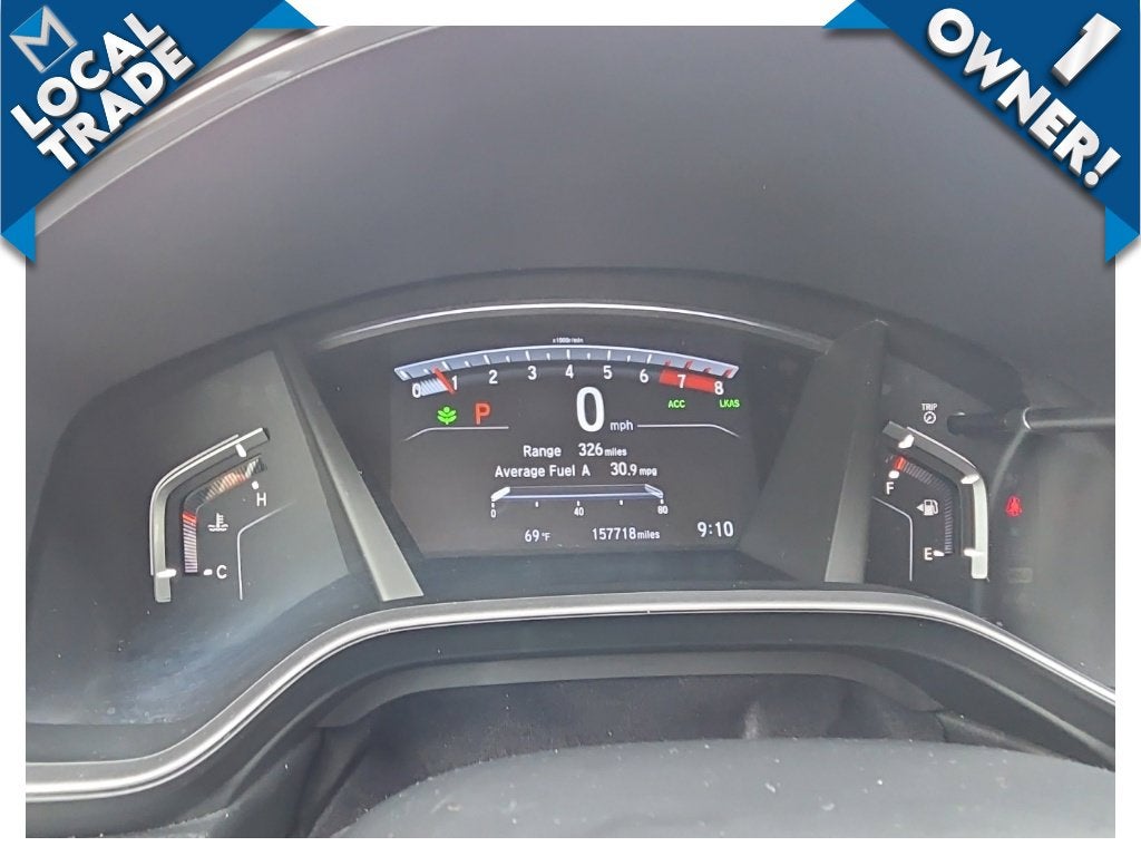2019 Honda CR-V Touring