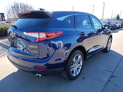 2019 Acura RDX Advance Package SH-AWD