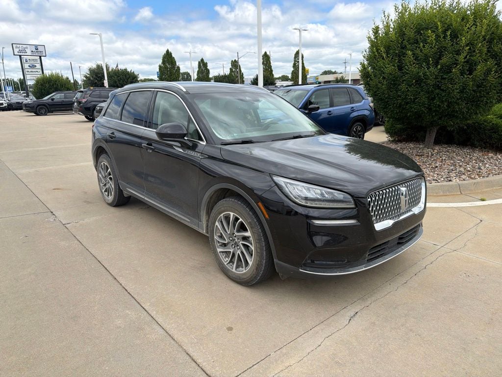 2021 Lincoln Corsair Standard