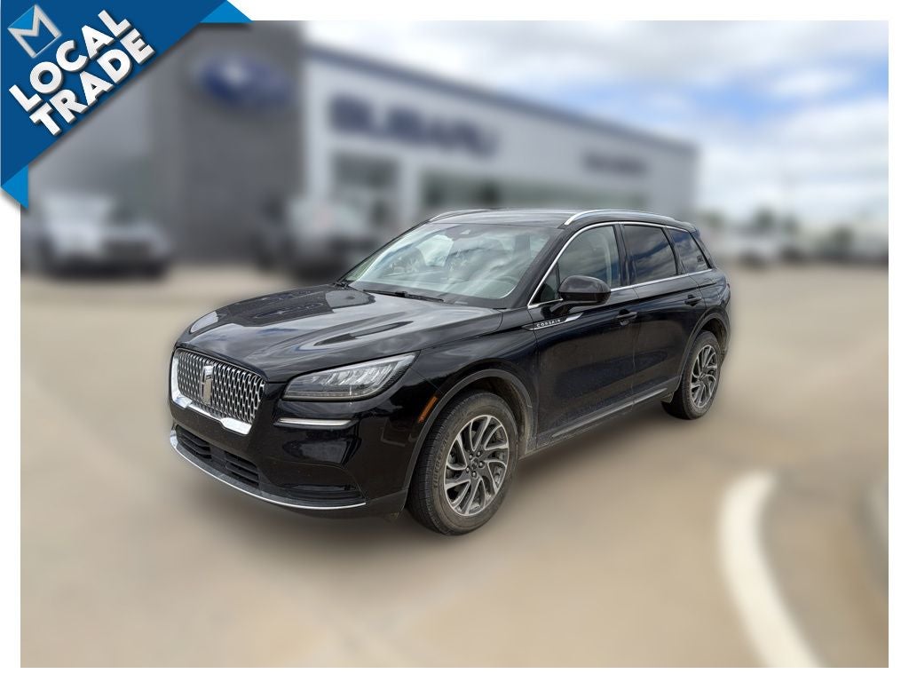 2021 Lincoln Corsair Standard