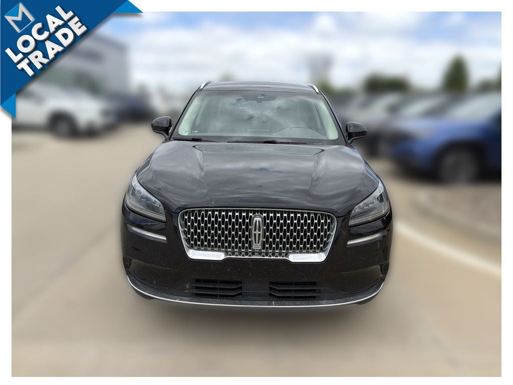 2021 Lincoln Corsair Standard
