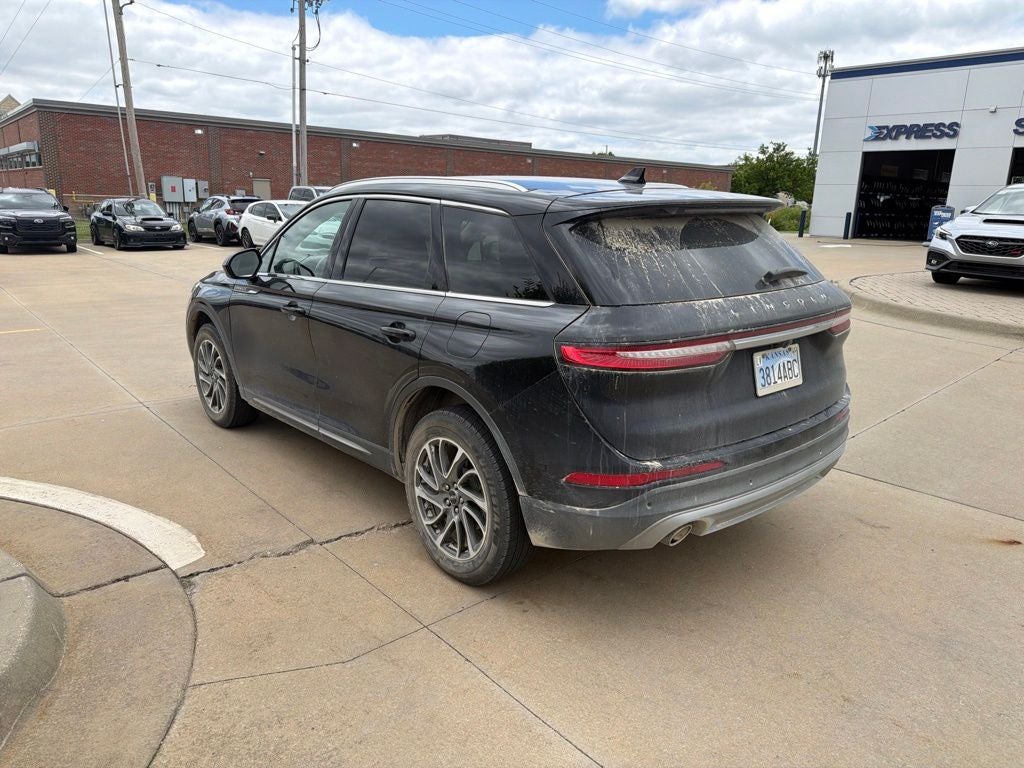 2021 Lincoln Corsair Standard