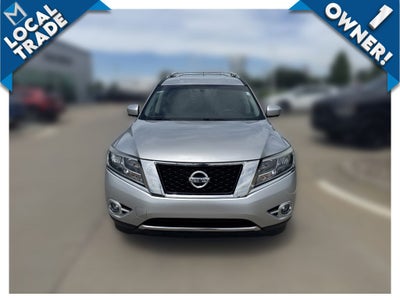 2015 Nissan Pathfinder SL