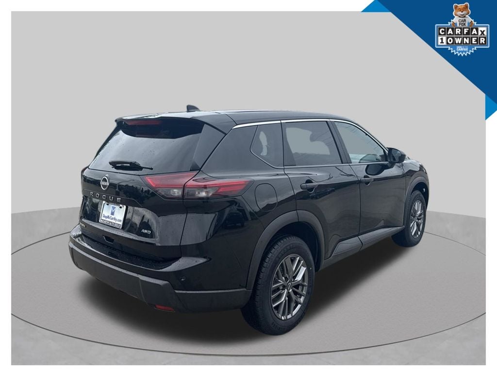 2024 Nissan Rogue S
