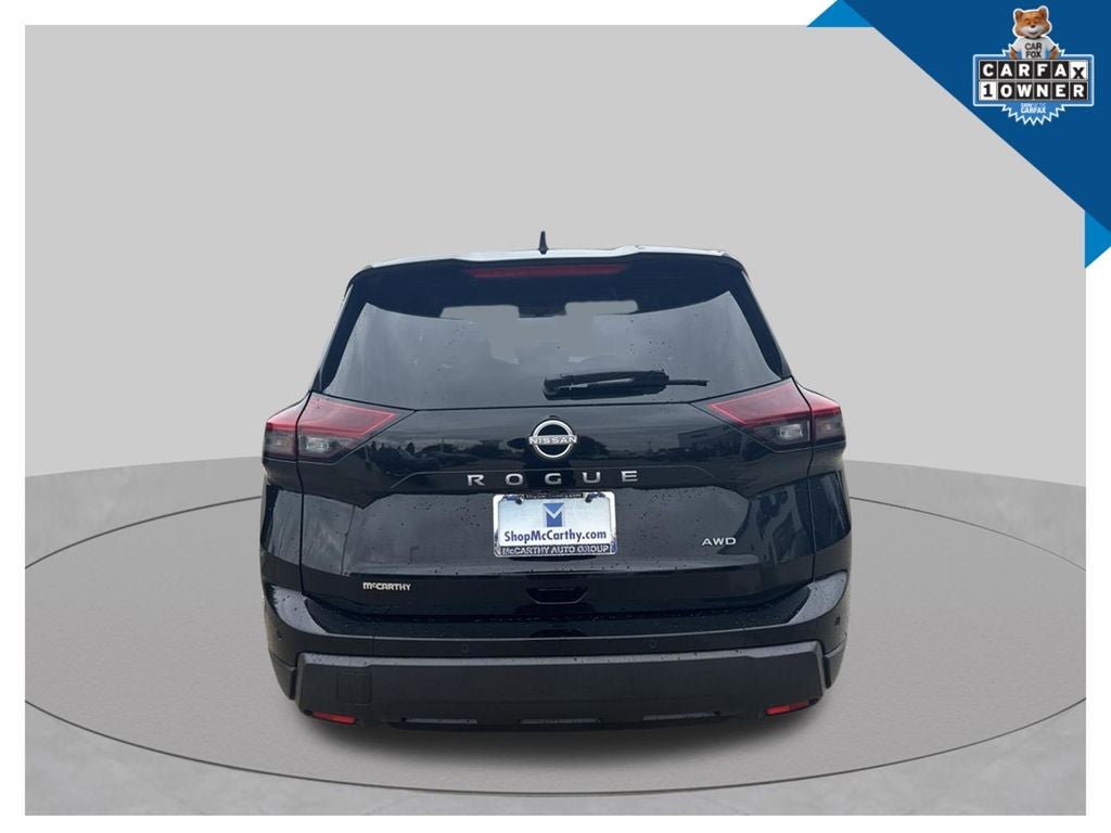 2024 Nissan Rogue S
