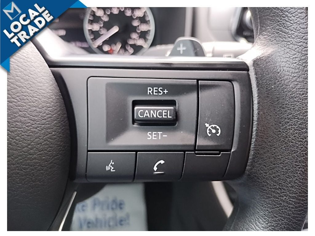 2023 Nissan Rogue S