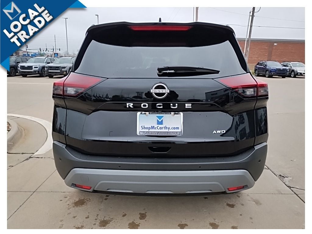 2023 Nissan Rogue S