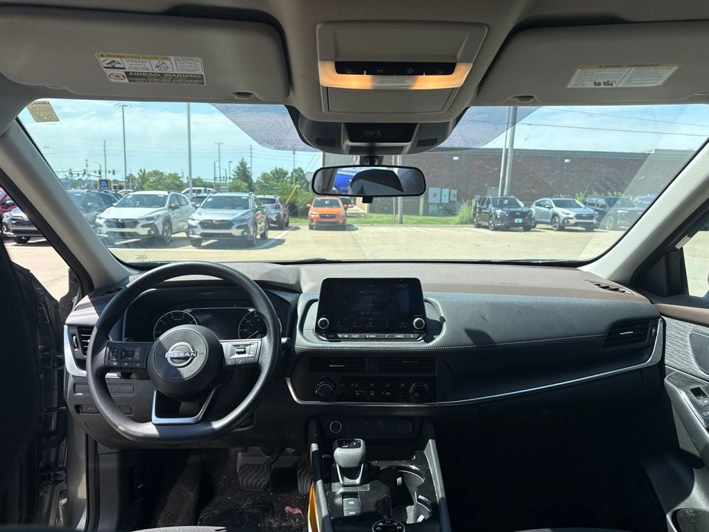 2023 Nissan Rogue S
