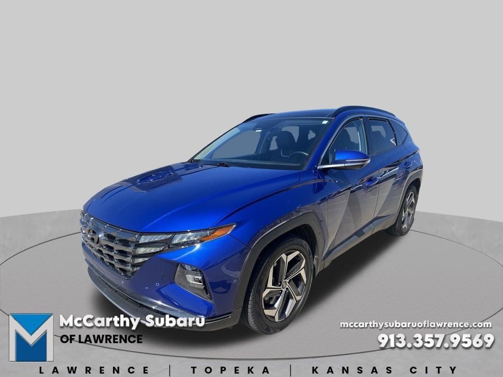 2023 Hyundai Tucson Limited