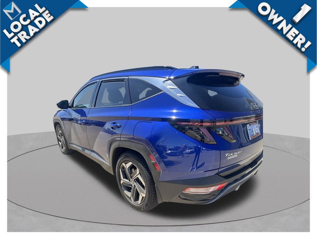 2023 Hyundai Tucson Limited