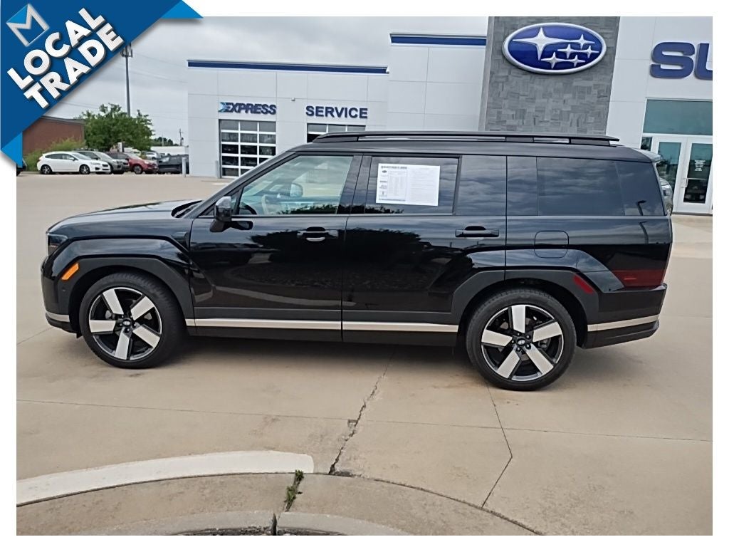 2024 Hyundai Santa Fe Limited
