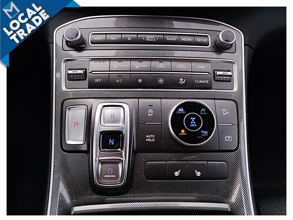 2023 Hyundai Santa Fe SEL AWD